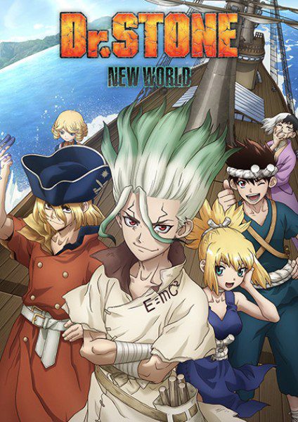 Dr. Stone: New World ✅ 11/11 [Sub Español] [MEGA – MEDIAFIRE – TERABOX]